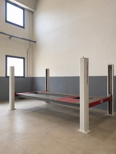 Ponte sollevatore auto - , da