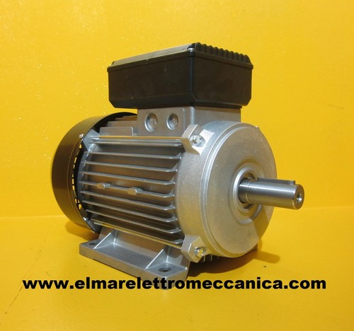 Motore elettrico monofase hp - motore, 4