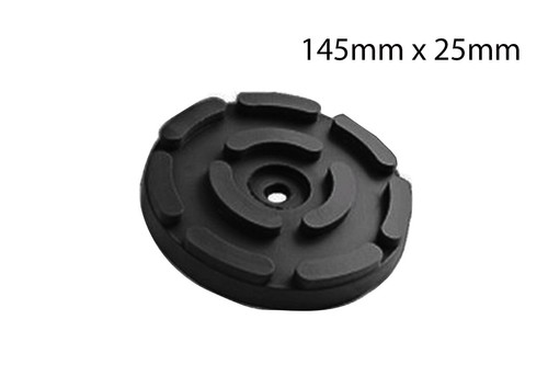 Tampone gomma per ponte - tampone,