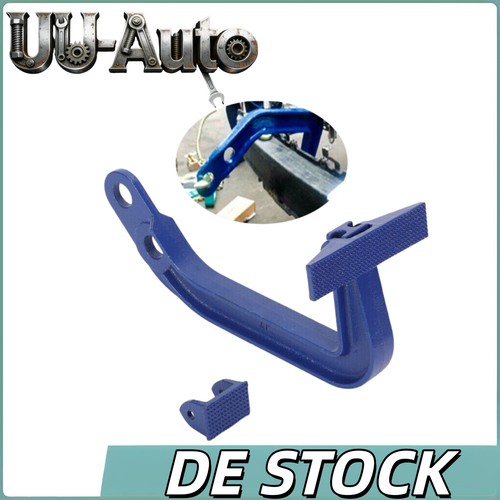 Deep hook auto - body, frame