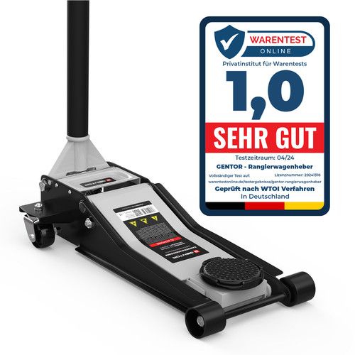 Cric carrello manovra 3t - a,