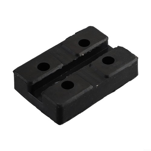 Blocco supporto gomma - in,