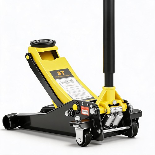 Cric carrello manovra 3t - cric,